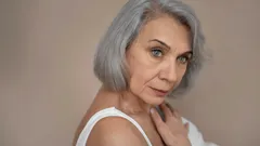 Harmaat hiukset – uusi tyyli: 5 leikkausta, jotka raikastavat ilmeen ja nuorentavat ilman värjäystä