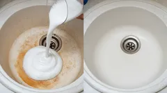 Likainen keittiöallas? Helppoja puhdistusvinkkejä kotikonstein. Ammattilaisten salaisuudet