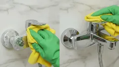 Putkityöt kuin uudet: helpoin tapa poistaa kerrostumat ja ruoste