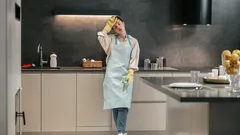 Piilevät hygieniavaarat keittiössä: Nämä esineet ja paikat keräävät eniten likaa