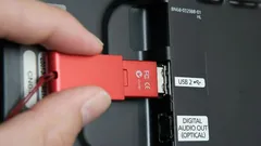 Tiesitkö tämän? Television USB-portti on monipuolisempi kuin luulet