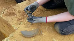 Ihastuttava löytö muinaisten roomalaisten leiriltä: Kuinka sotilaat pitivät ruoan tuoreena ilman sähköä