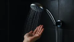 Vesi näyttää puhtaalta, mutta pilaa kaiken: kalkkisaostumat, läiskät ja hauraat hiukset – näin torjut kovaa vettä