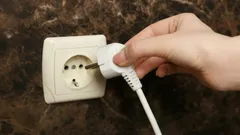 Älä koskaan jätä tätä kodinkonetta pistorasiaan kytkettynä – tällaista siitä voi seurata