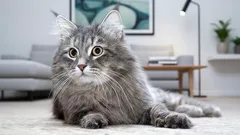 Karvainen ystävä ilman kyyneliä ja kutinaa: 5 kissarotua, joiden kanssa allergiaoireet unohtuvat