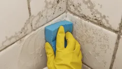 Kestävä kalki kylpyhuoneen laatoilla? Siivoojien yksinkertainen tapa päästä siitä eroon lopullisesti