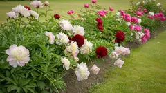 Salaisuus pionien runsaaseen kukintaan: mitä tehdä syksyllä?