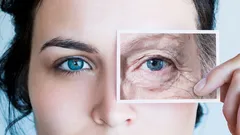 Yksi väärä liike – ja viisi vuotta nuoruudesta menetetty: näin ikäännytämme itse ihoa silmien ympärillä