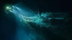 Kuinka kauan "Titanic" todella upposi? Historia törmäyksestä katoamiseen