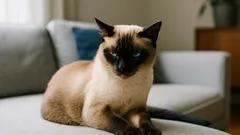 Talo on tyhjä – kissa kärsii: kissarodut, jotka kokevat yksinäisyyden eniten