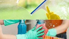 Kuinka pestä ikkunat ja peilit tehokkaasti ilman raitoja – edulliset ja testatut kotikonstit
