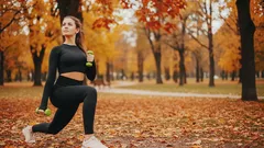 10 minuutin päivittäiset harjoitukset vastustuskyvyn parantamiseen – helpot keinot terveelliseen syksyyn