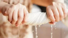 Kuinka kuivata vaatteet nopeasti, kun tarvitset ne heti: 7 toimivaksi todettua tapaa