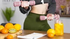 10 minuuttia ja tulos yllättää: tämä harjoitus polttaa rasvaa nopeammin kuin tunnin treeni