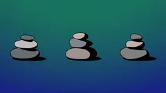 Asiantuntijat kehittivät uuden testin: valitse kivet ja selvitä, mikä tekee sinusta ainutlaatuisen verrattuna muihin