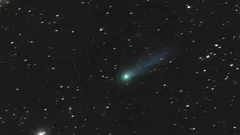 Tutkijat paljastavat uusia yksityiskohtia: Onko tähtienvälinen komeetta 3I/ATLAS avaruusolentojen esine?