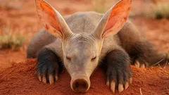 Afrikan yöllinen kaivostyöläinen: Kuka kaivaa elinikäisiä tunneleita ja ruokkii puolta mannerta