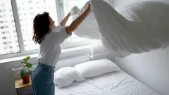 Etkö petaa sänkyäsi aamuisin? Psykologit paljastavat, mitä se kertoo persoonallisuudestasi