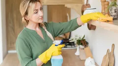 Täydellinen järjestys 20 minuutissa – ei myytti: siivoojien hämmästyttävä siivousmenetelmä