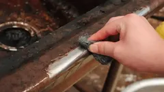 Ruosteenpoisto: asiantuntijan parhaat toimivat keinot