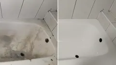 Kuinka palauttaa kylpyammeen hohtava valkoisuus helposti: siivoojat paljastavat salaisuutensa