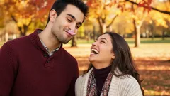 Huumori parisuhteessa: miksi se on niin tärkeää ja miten se pidentää suhdetta