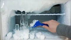 Jääkaappi jäätynyt? Opi, kuinka saat sen nopeasti ja helposti takaisin täydelliseen kuntoon