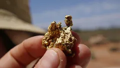 Kullan alkuperän salaisuus paljastettu: harvinainen tähtiprosessi selittää arvokkaan ihmeen synnyn