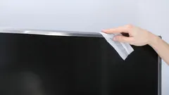 Televisio kuin uusi: puhtaan ruudun salaisuus, joka pelastaa jopa vanhan television