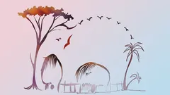 Mitä näit kuvassa ensimmäisenä? Psykologinen testi, joka paljastaa piilevät persoonallisuuden piirteet