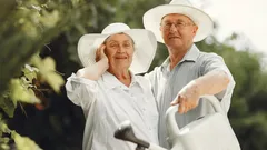 Kävely 6-6-6-menetelmällä: energisyyden salaisuus yli 60-vuotiaille